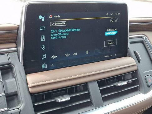 Used 2024 Chevrolet Tahoe High Country image 15