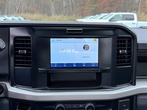 New 2026 Ford F350 XL w/ STX Appearance Package image 46