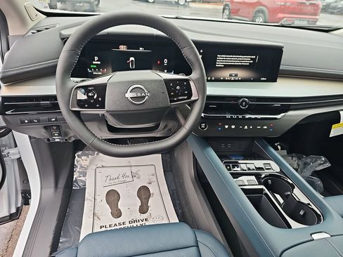 New 2026 Nissan Murano Platinum w/ Cargo Package AWD/4WD image 21