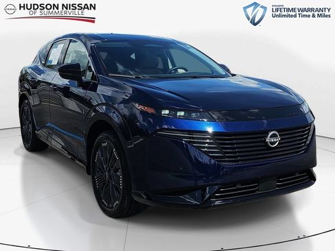 Used 2026 Nissan Murano Platinum w/ Cargo Package AWD/4WD image 1