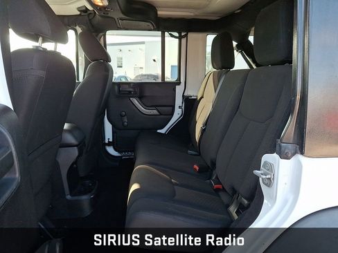 Used 2016 Jeep Wrangler Unlimited Sport image 13