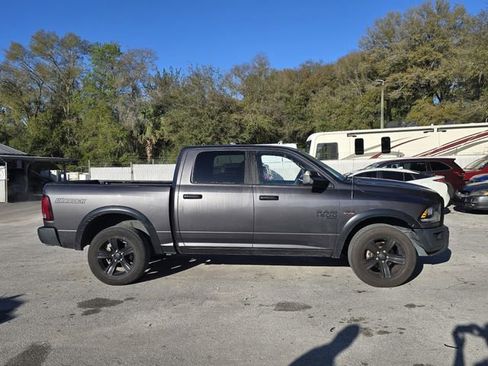 Used 2022 RAM 1500 Classic Warlock w/ Electronics Group image 3