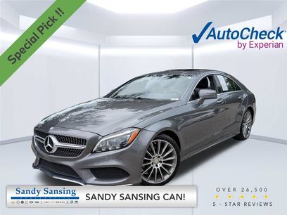 Used 2016 Mercedes-Benz CLS 400