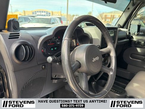 Used 2008 Jeep Wrangler X image 20