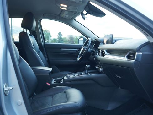 Used 2021 MAZDA CX-5 Touring AWD/4WD image 12