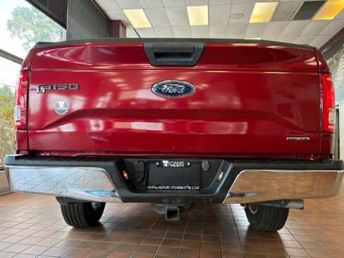 Used 2015 Ford F150 XLT RWD image 11