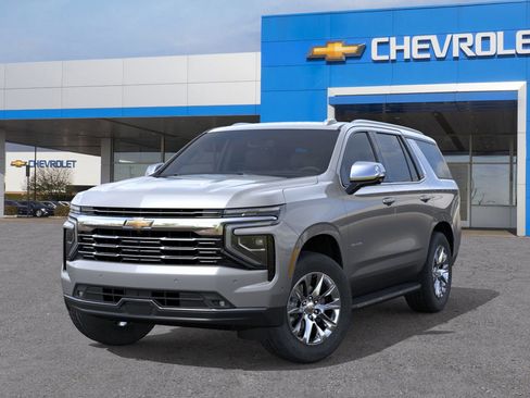 New 2025 Chevrolet Tahoe Premier image 6
