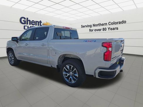 New 2026 Chevrolet Silverado 1500 RST w/ All Star Edition Plus AWD/4WD image 3