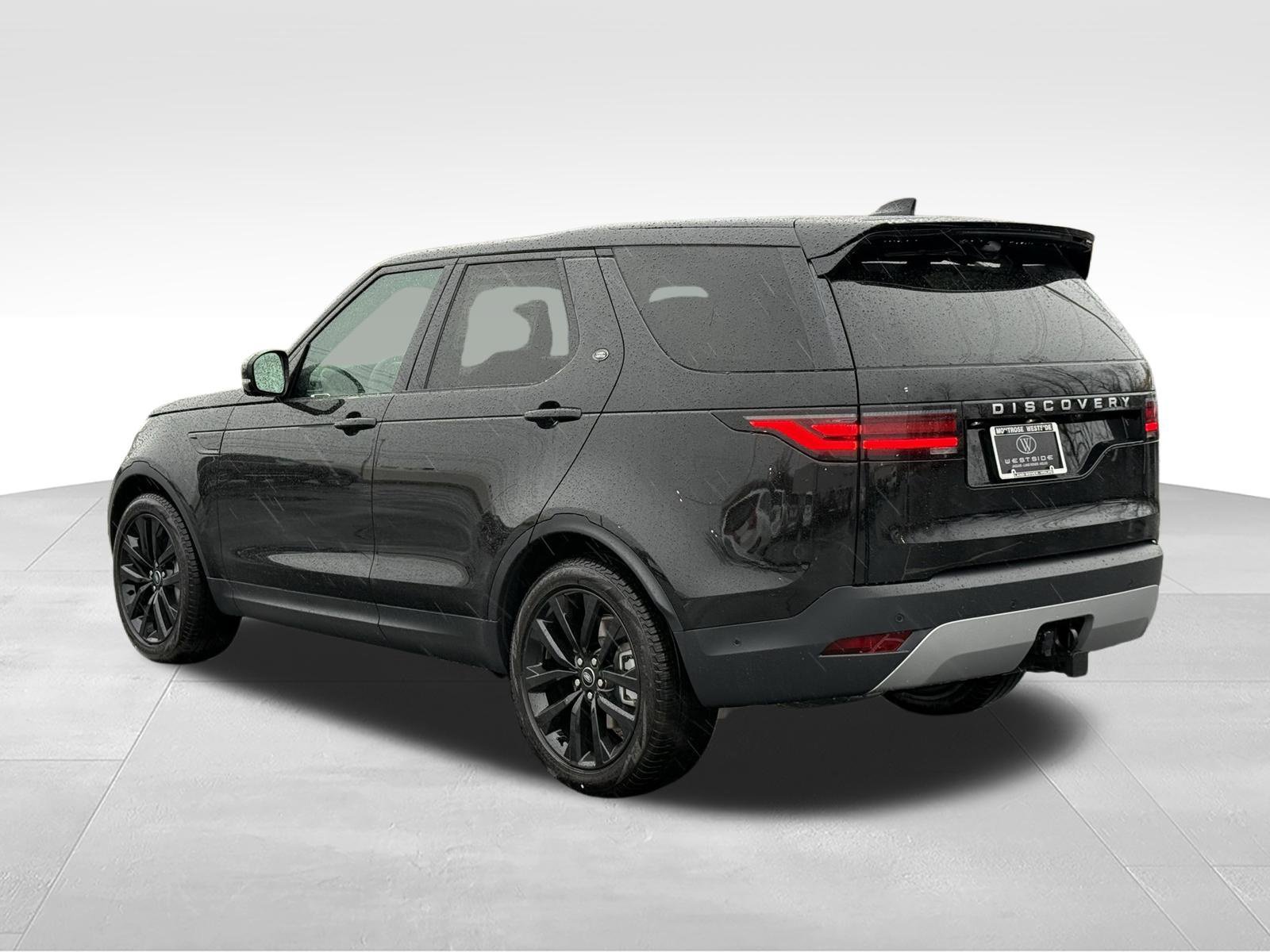 New 2026 Land Rover Discovery S AWD/4WD image 3