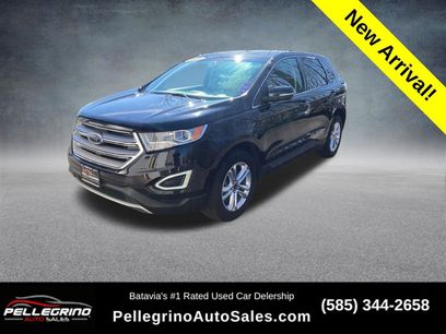 Used 2018 Ford Edge SEL w/ Equipment Group 201A
