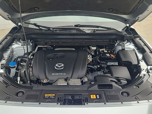 Used 2021 MAZDA CX-5 Grand Touring image 25