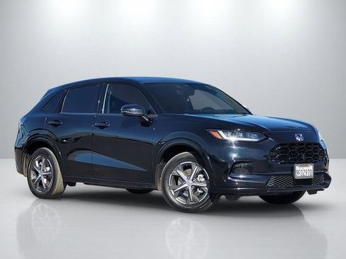 Used 2023 Honda HR-V EX-L image 1