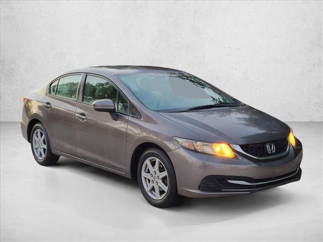 Used 2014 Honda Civic LX image 3