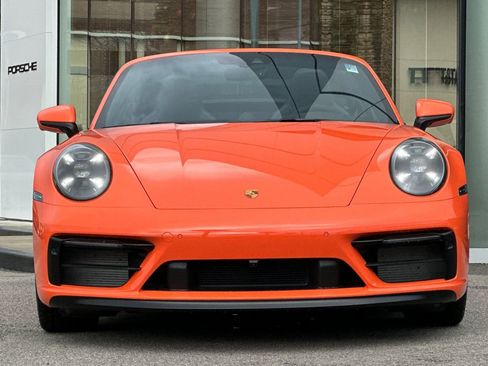 Certified 2023 Porsche 911 Targa 4 GTS image 11