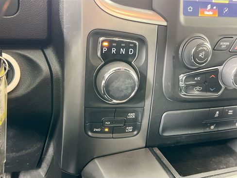 Used 2022 RAM 1500 Warlock w/ Electronics Group AWD/4WD image 16