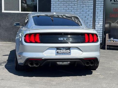 Used 2018 Ford Mustang GT Premium RWD image 24