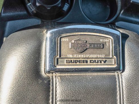Used 2005 Ford F350 Harley-Davidson image 53
