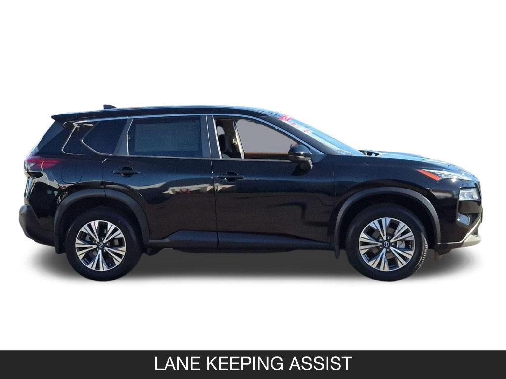 Certified 2023 Nissan Rogue SV FWD image 6