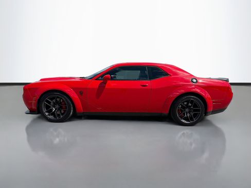 Used 2018 Dodge Challenger SRT Demon w/ Leather Front Seat Group RWD image 2