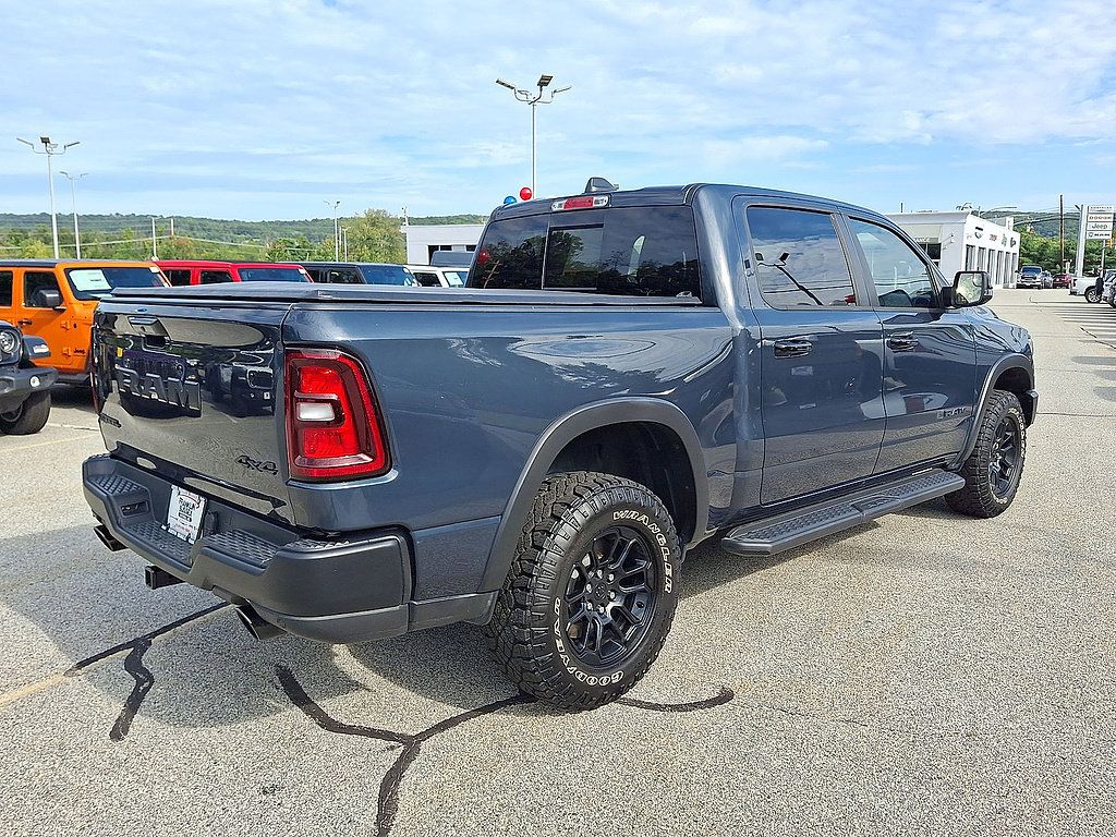 Used 2025 RAM 1500 Rebel w/ Rebel Level 2 Equipment Group AWD/4WD image 25