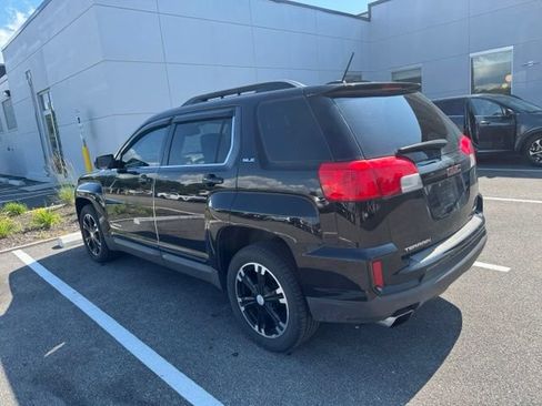 Used 2017 GMC Terrain SLE w/ Technology Package AWD/4WD image 2