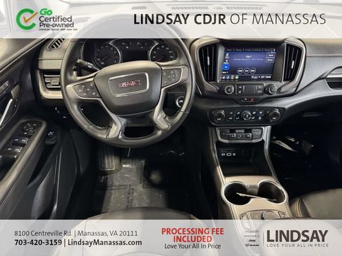 Used 2022 GMC Terrain AT4 AWD/4WD image 22