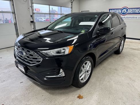 Used 2022 Ford Edge SEL AWD/4WD image 2