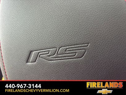 New 2026 Chevrolet Equinox EV RS