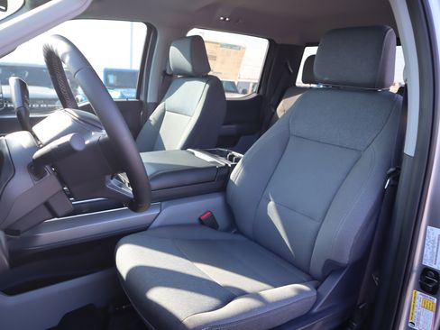 New 2025 Ford F150 XLT w/ Equipment Group 302A MID image 34