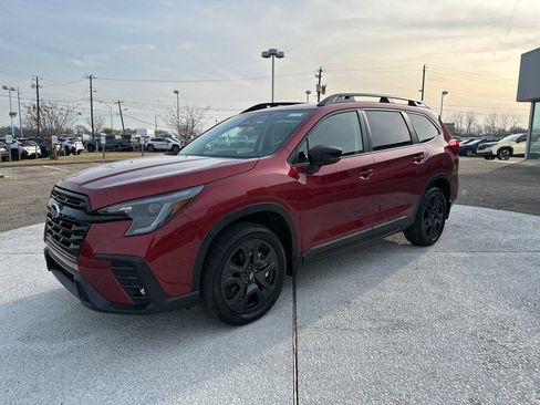New 2026 Subaru Ascent Bronze Edition image 3