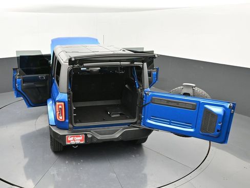 Certified 2024 Ford Bronco Outer Banks image 51