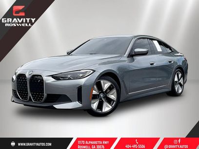 Used 2023 BMW i4 eDrive40 w/ Premium Package