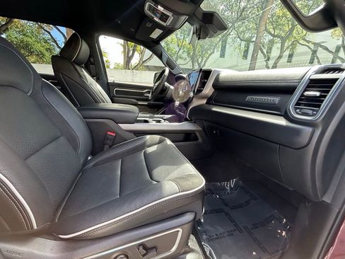 Used 2025 RAM 1500 Laramie w/ Sport Appearance Package image 41