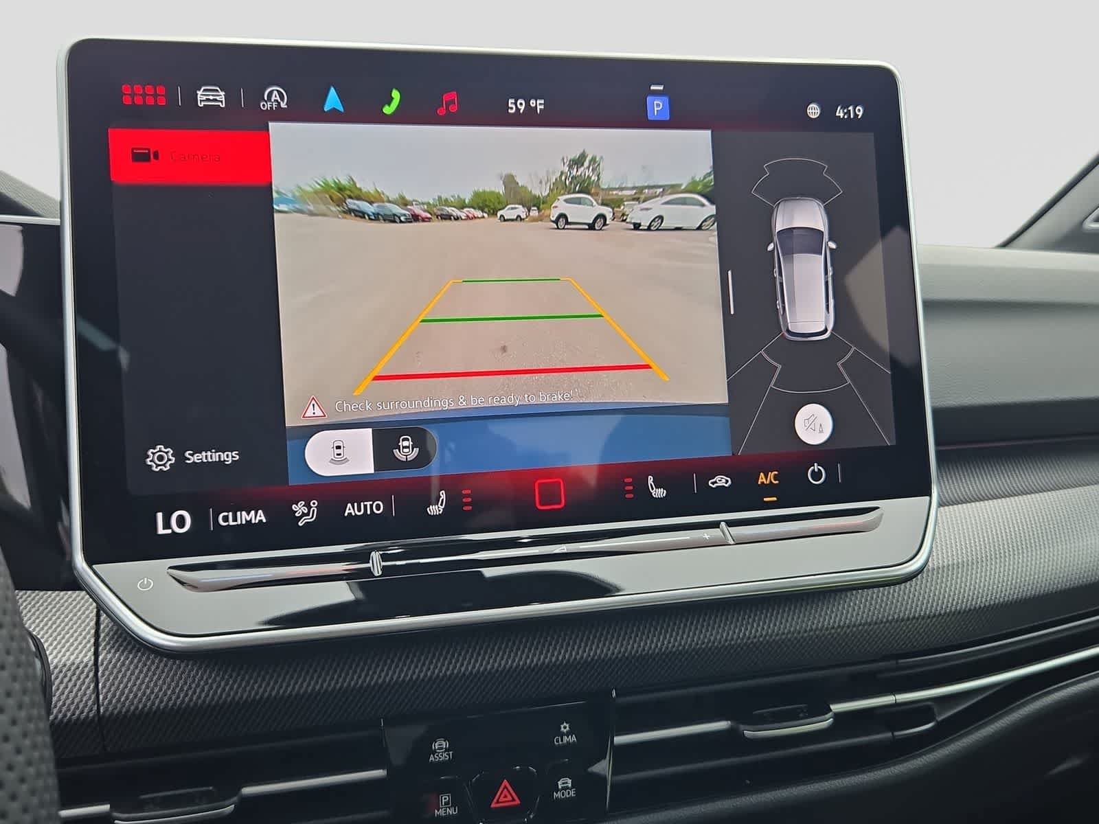 New 2026 Volkswagen GTI SE FWD image 30