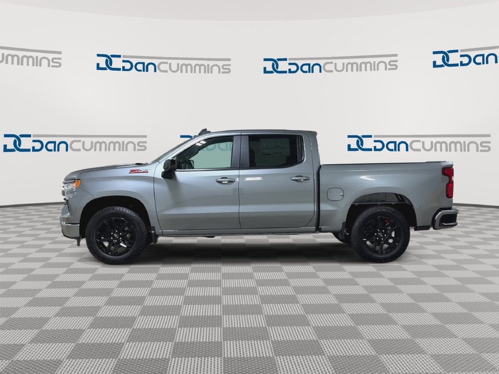 New 2026 Chevrolet Silverado 1500 RST w/ Z71 Off-Road Package AWD/4WD image 5
