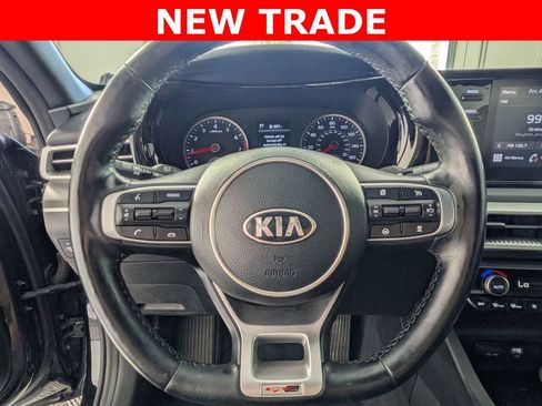 Used 2021 Kia K5 GT-Line image 13