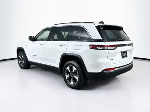 Used 2022 Jeep Grand Cherokee Limited 4xe AWD/4WD image 5