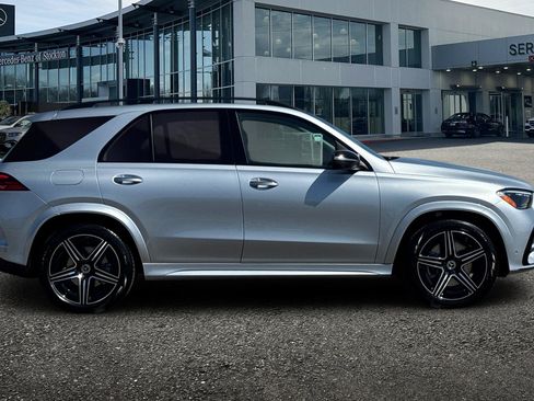 New 2026 Mercedes-Benz GLE 450 4MATIC image 3