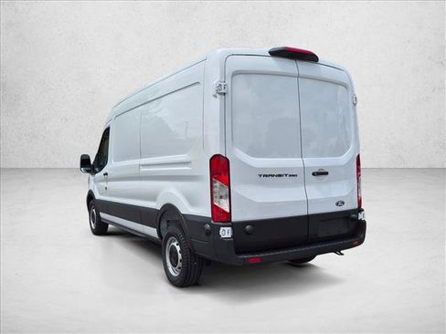 New 2026 Ford Transit 250 148 Medium Roof w/ Load Area Protection Package RWD image 2