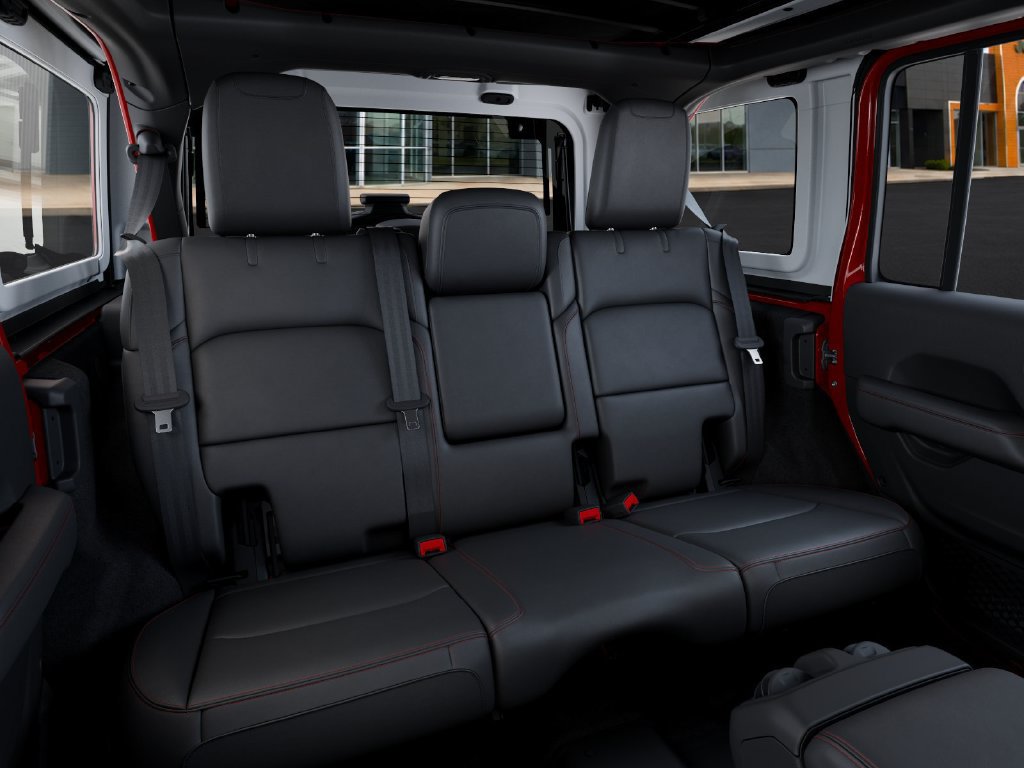 New 2027 Jeep Wrangler Unlimited Rubicon AWD/4WD image 15