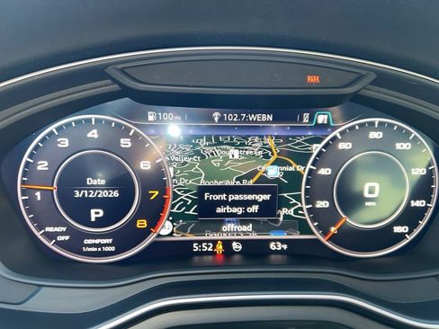 Used 2018 Audi A5 2.0T Premium Plus w/ Premium Plus image 8