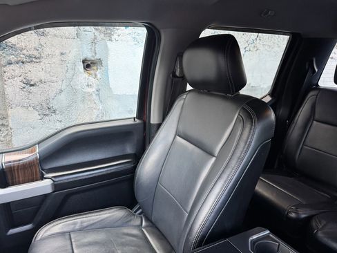 Used 2017 Ford F150 Lariat w/ Equipment Group 501A Mid image 15