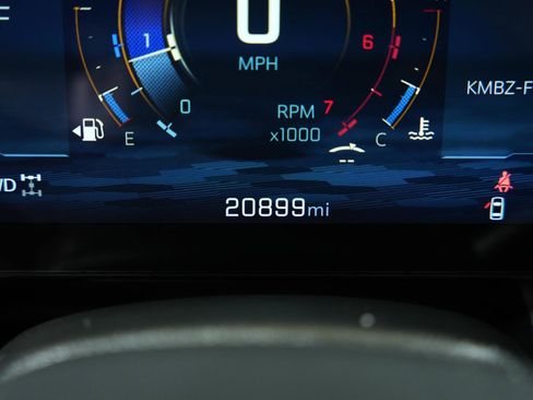 Used 2026 Chevrolet Equinox LT AWD/4WD image 29