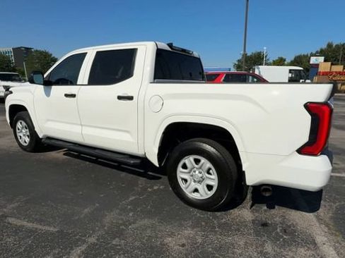 Used 2023 Toyota Tundra SR AWD/4WD image 6
