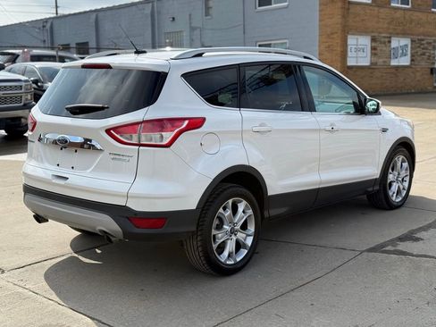 Used 2015 Ford Escape Titanium w/ Equipment Group 301A image 6