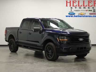 Used 2024 Ford F150 XLT w/ Equipment Group 302A MID