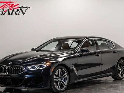 Used 2022 BMW M850i Gran Coupe xDrive