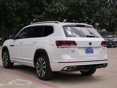 Certified 2023 Volkswagen Atlas SEL Premium AWD/4WD image 7