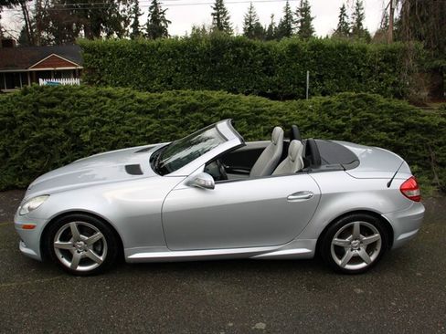 Used 2006 Mercedes-Benz SLK 280 image 18