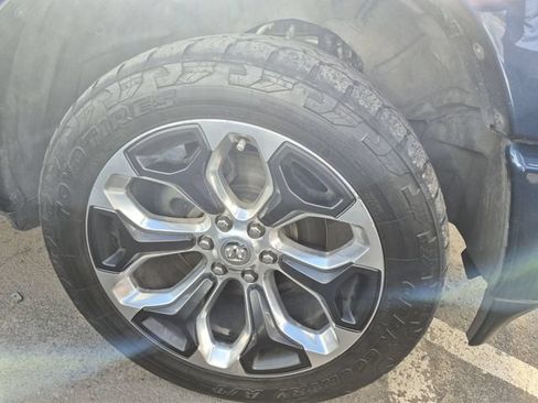 Used 2020 RAM 1500 Limited AWD/4WD image 6
